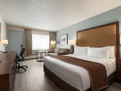 Hotel Travelodge By Wyndham South Calgary