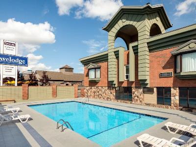 Travelodge By Wyndham South Calgary