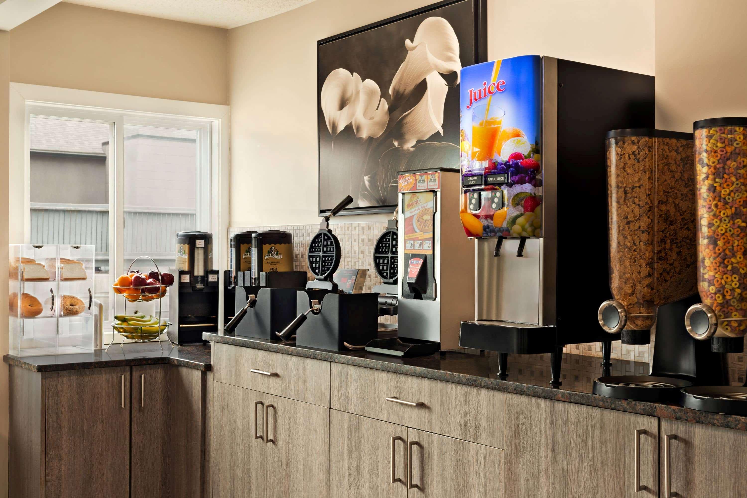 Hotel Travelodge By Wyndham South Calgary