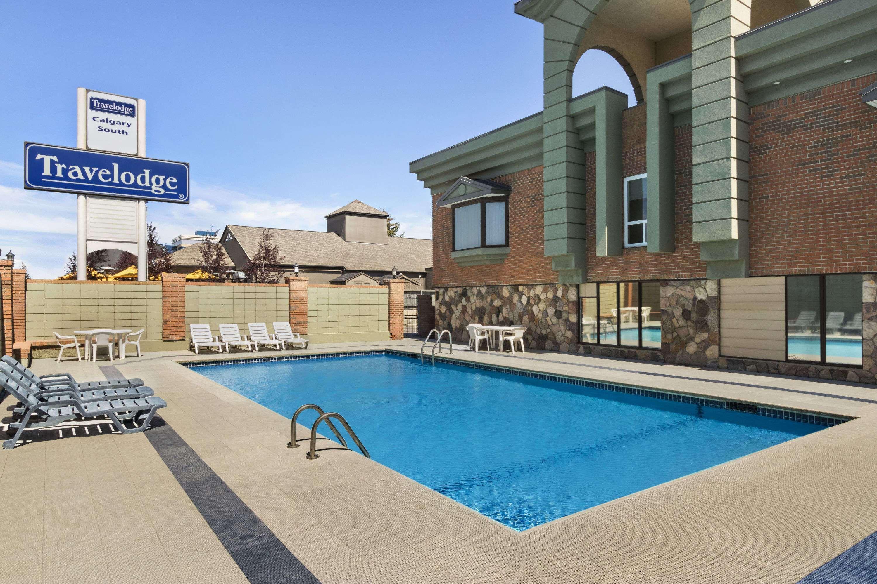 Hotel Travelodge By Wyndham South Calgary