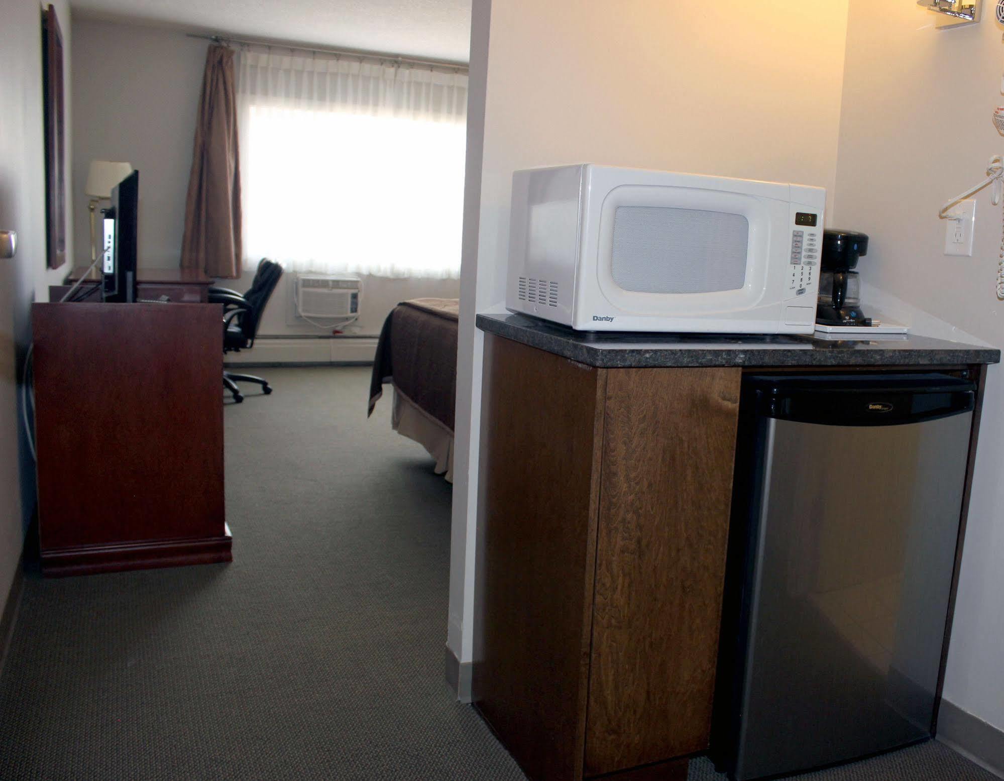 Hotel Travelodge By Wyndham South Calgary