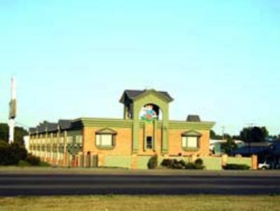 Travelodge By Wyndham South 2*